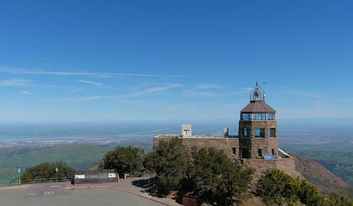 Mount Diablo